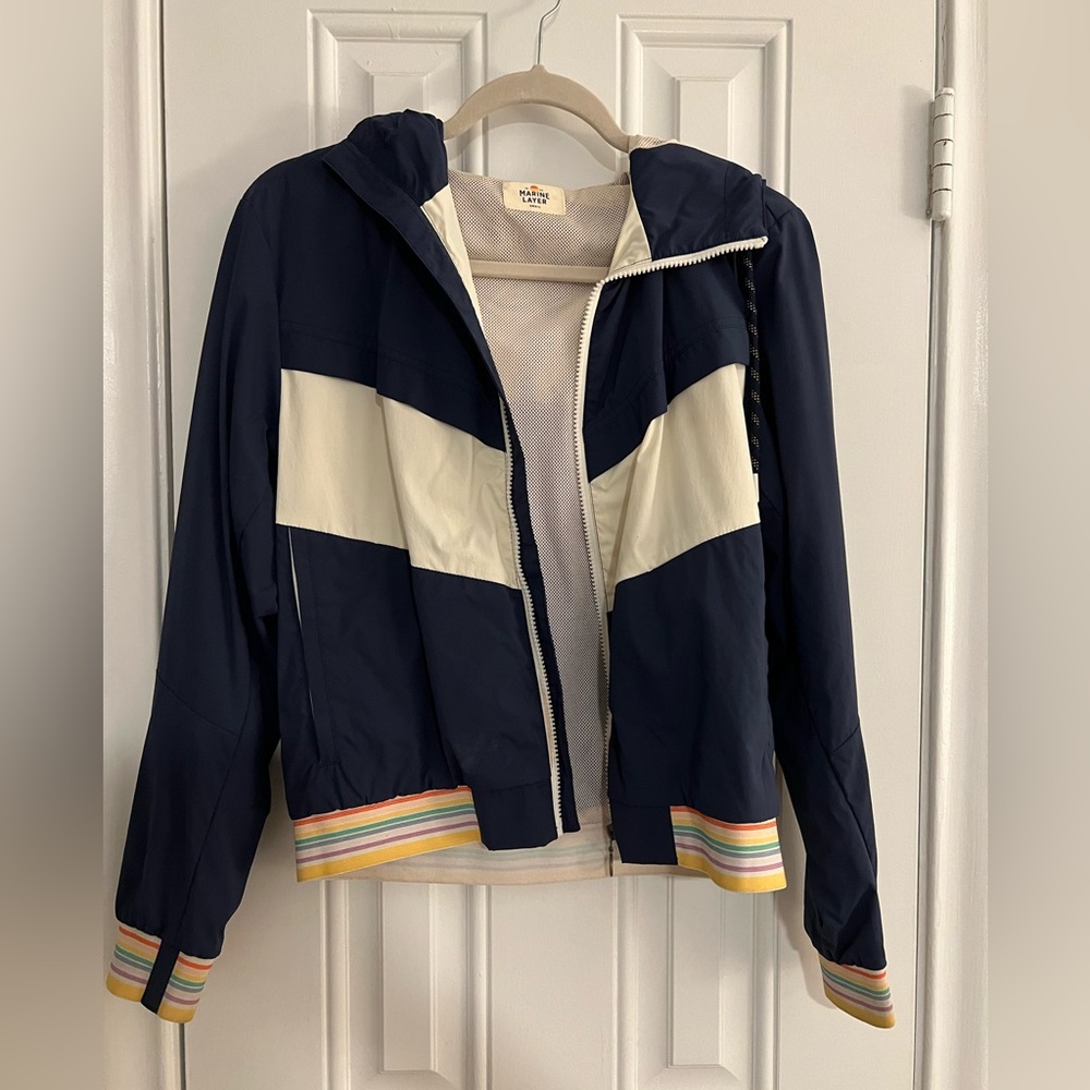 Marine Layer Jacket - image 1